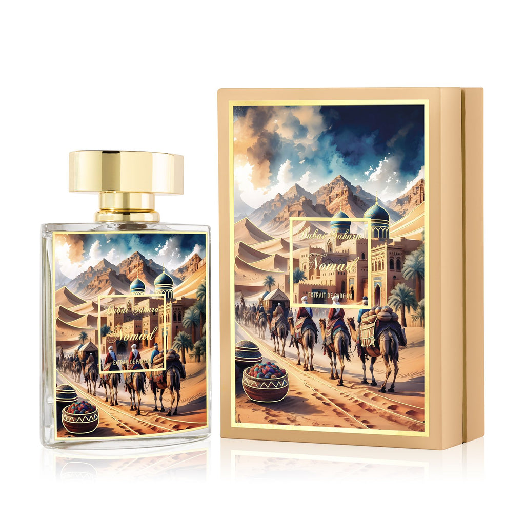 Dubai Sahara Nomad 3.4 Extrait Unisex