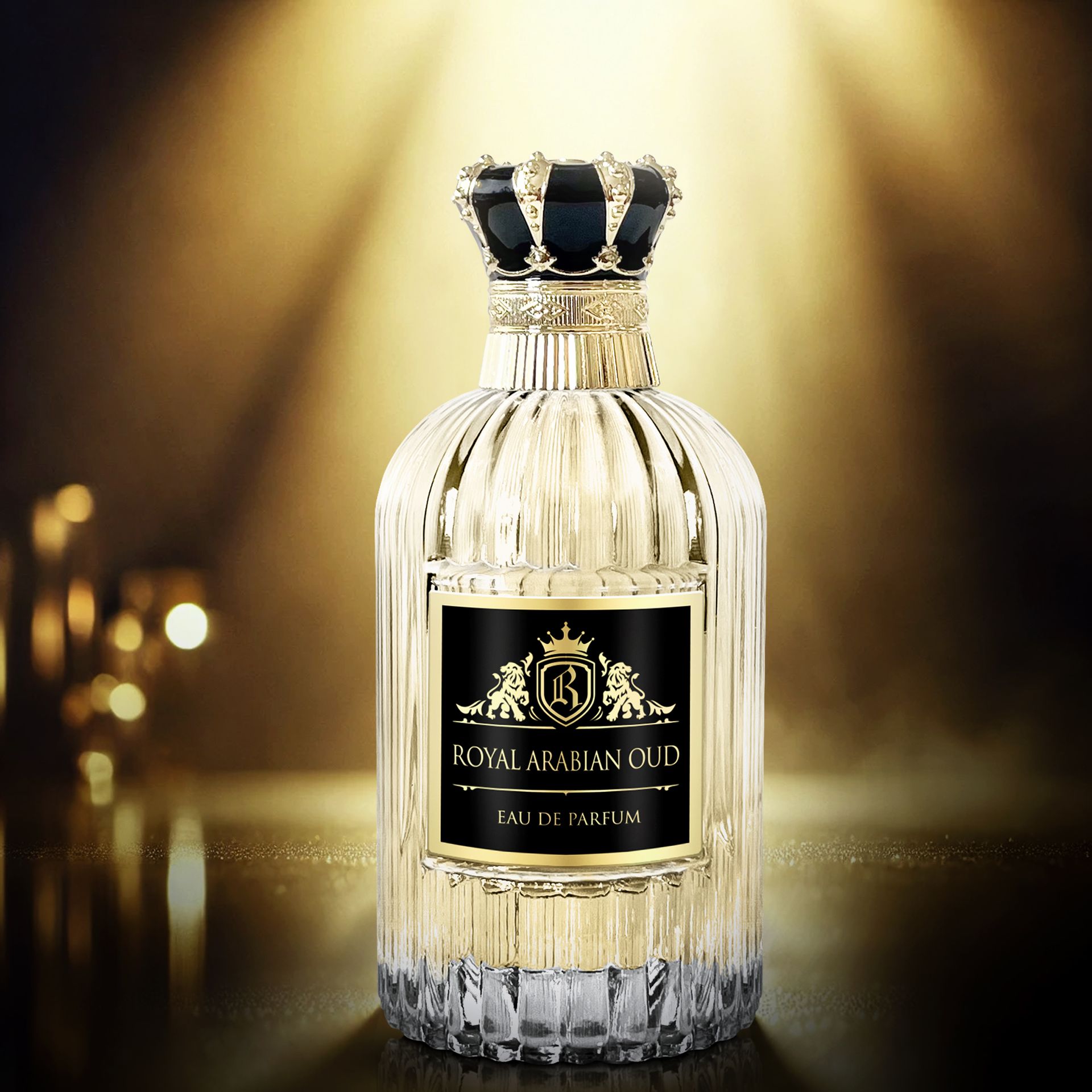 ROYAL ARABIAN OUD 3.4 FL OZ UNISEX
