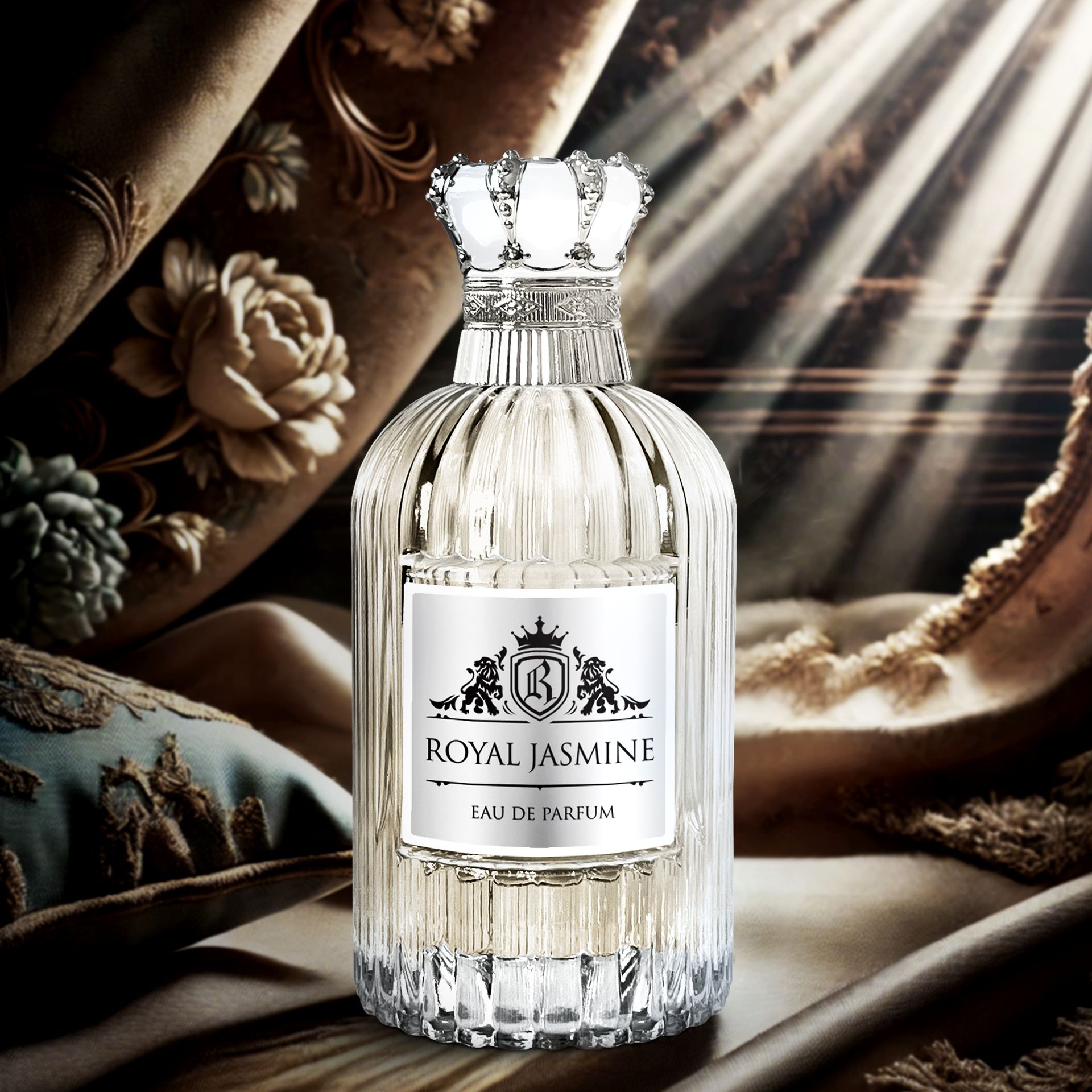 ROYAL JASMINE 3.4 FL OZ UNISEX
