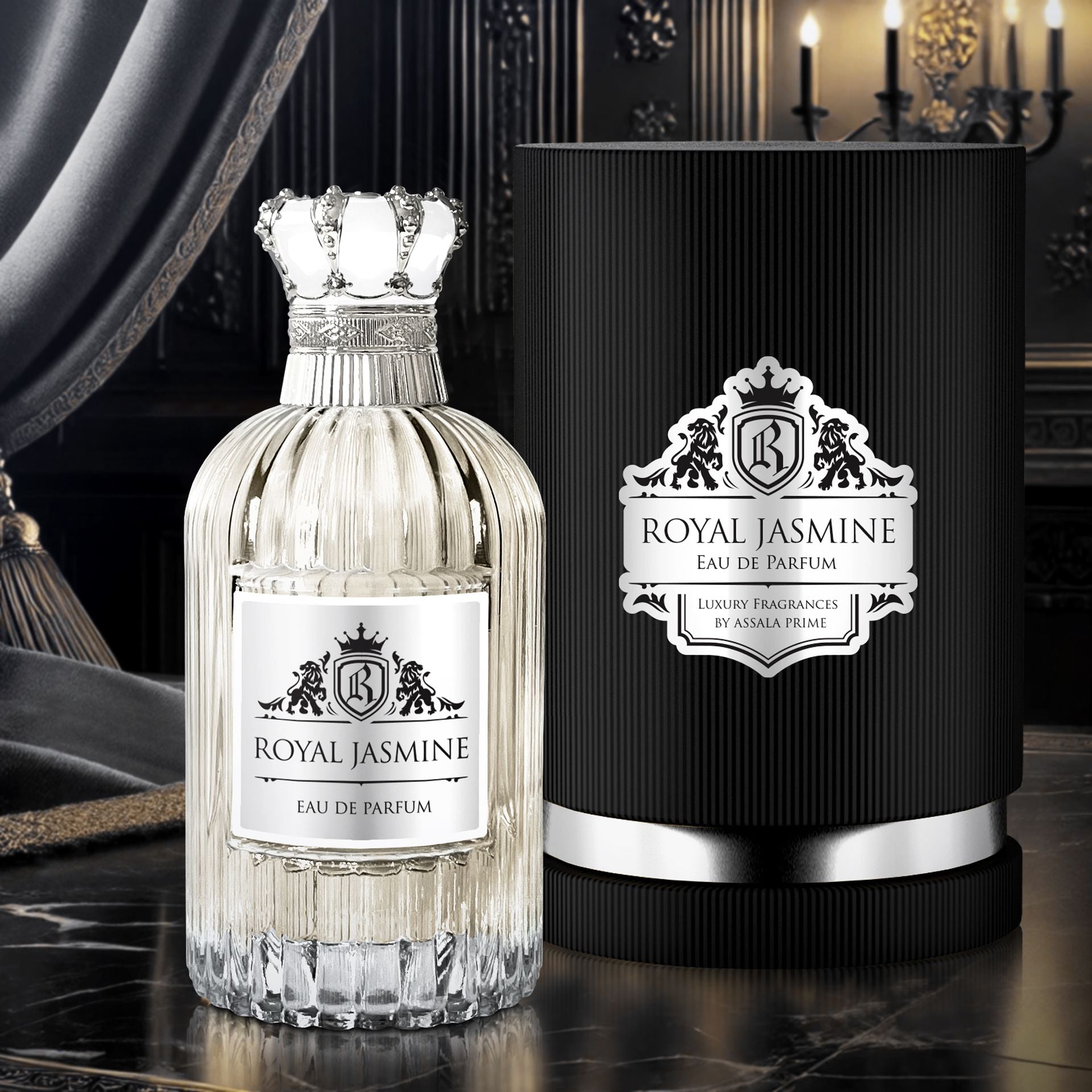 ROYAL JASMINE 3.4 FL OZ UNISEX