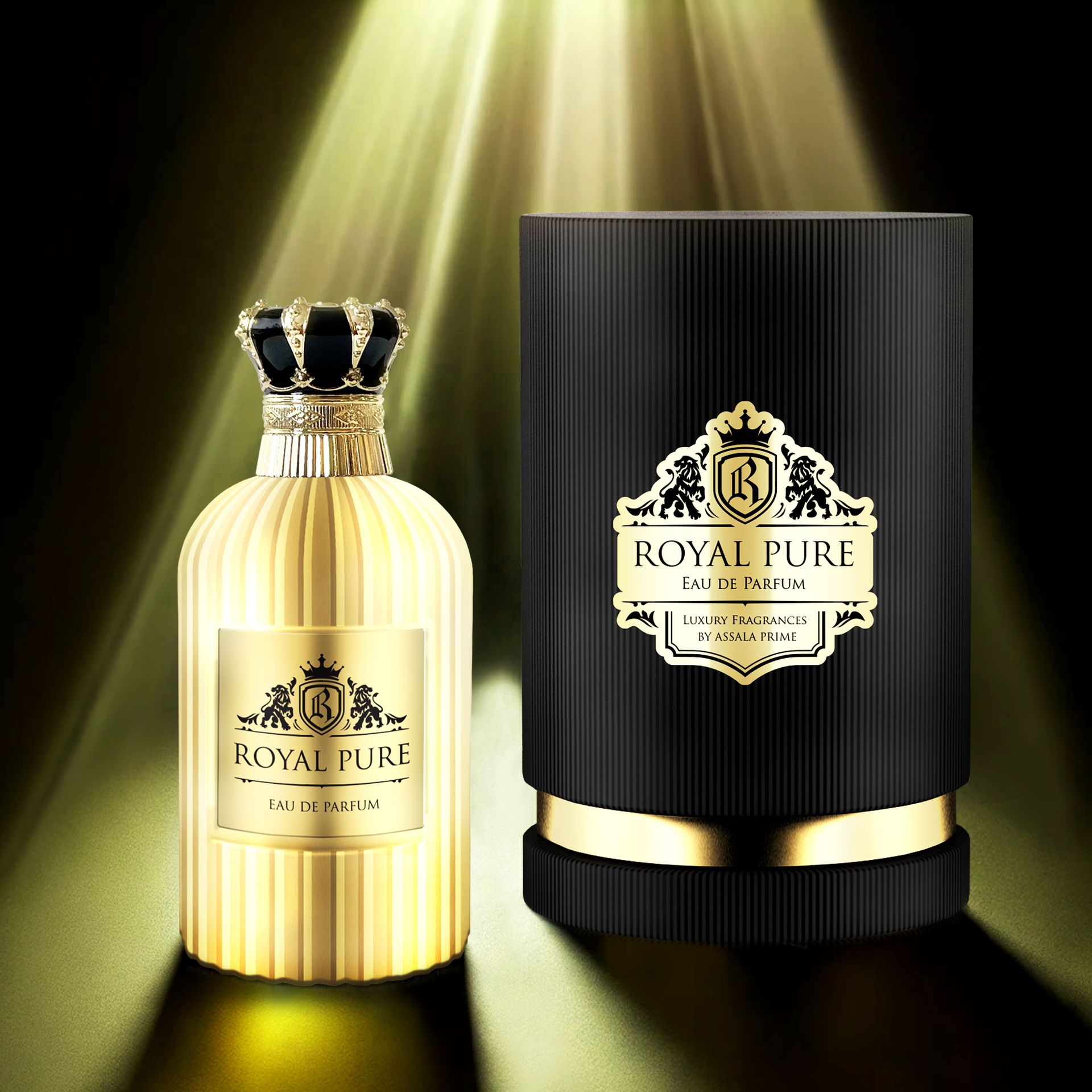 ROYAL PURE 3.4 FL OZ UNISEX