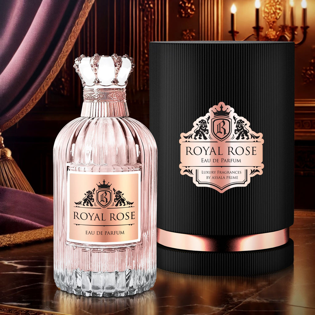 ROYAL ROSE 3.4 FL OZ UNISEX