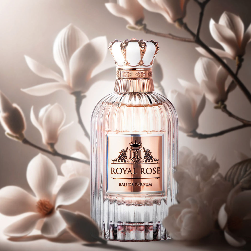 ROYAL ROSE 3.4 FL OZ UNISEX