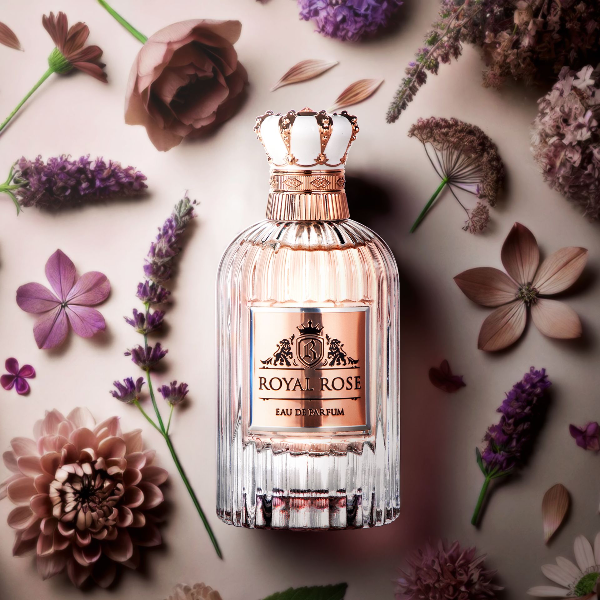 ROYAL ROSE 3.4 FL OZ UNISEX