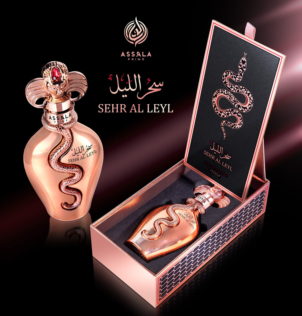 Sehr Al Leyl 3.4 EDP Unisex