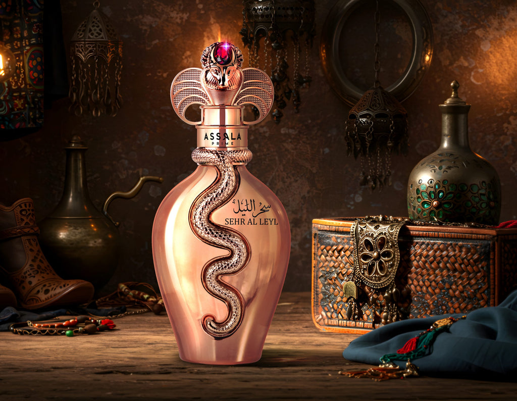 Sehr Al Leyl 3.4 EDP Unisex