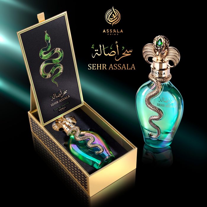 Sehr Assala 3.4 EDP Unisex