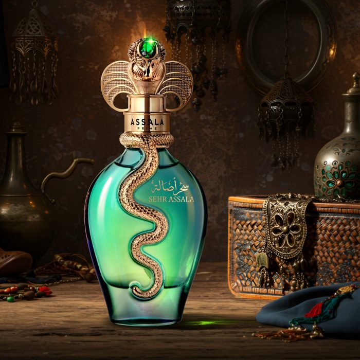 Sehr Assala 3.4 EDP Unisex