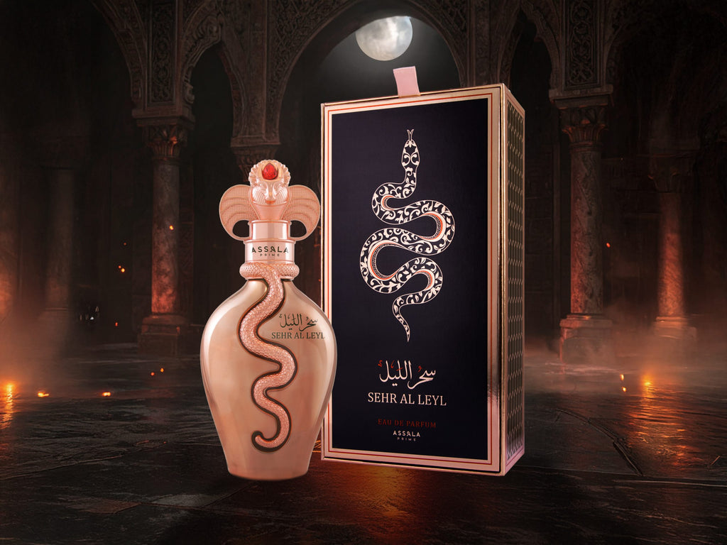 Sehr Al Leyl 3.4 EDP Unisex