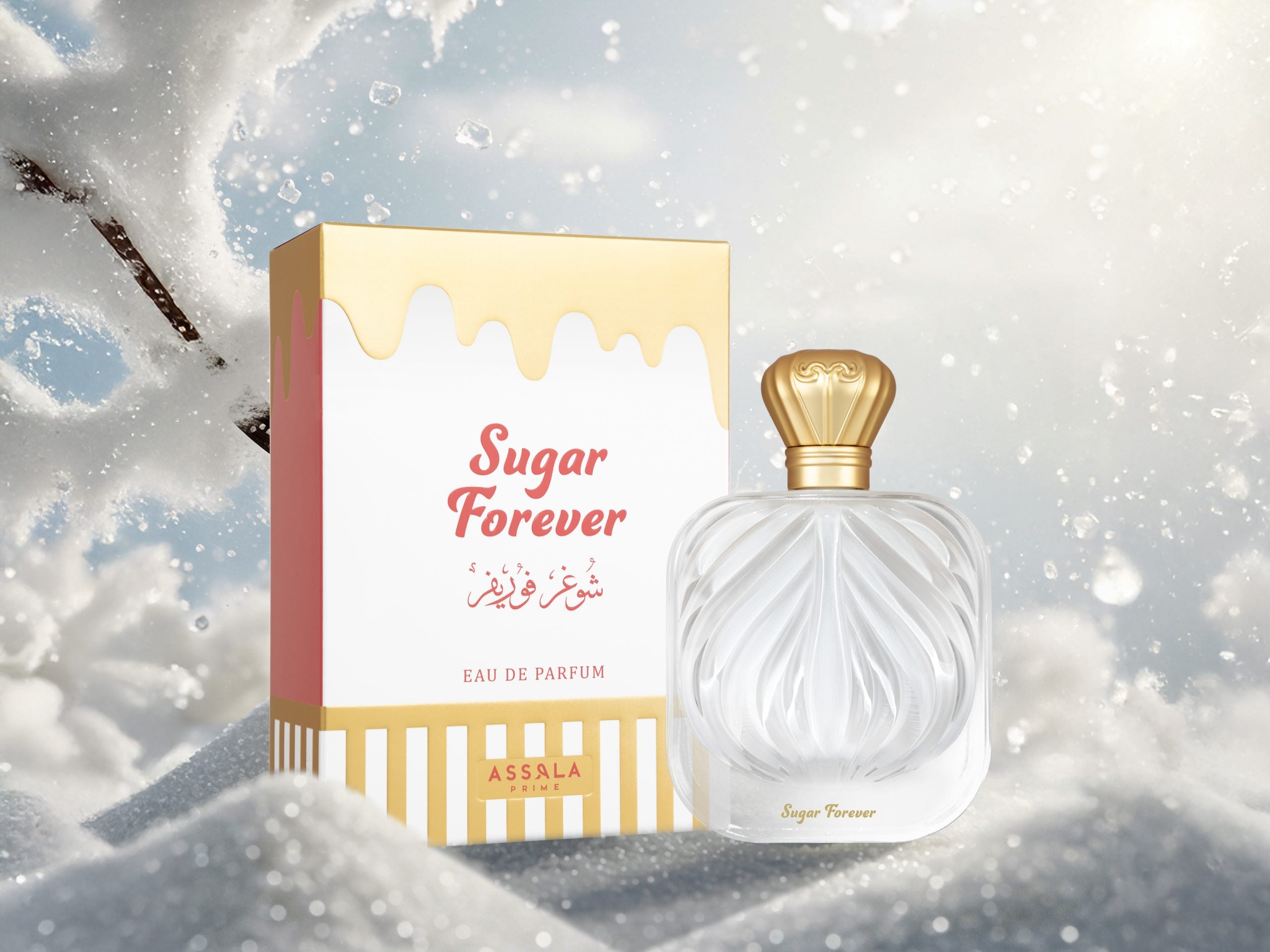 Sugar Forever 3.4 EDP Unisex
