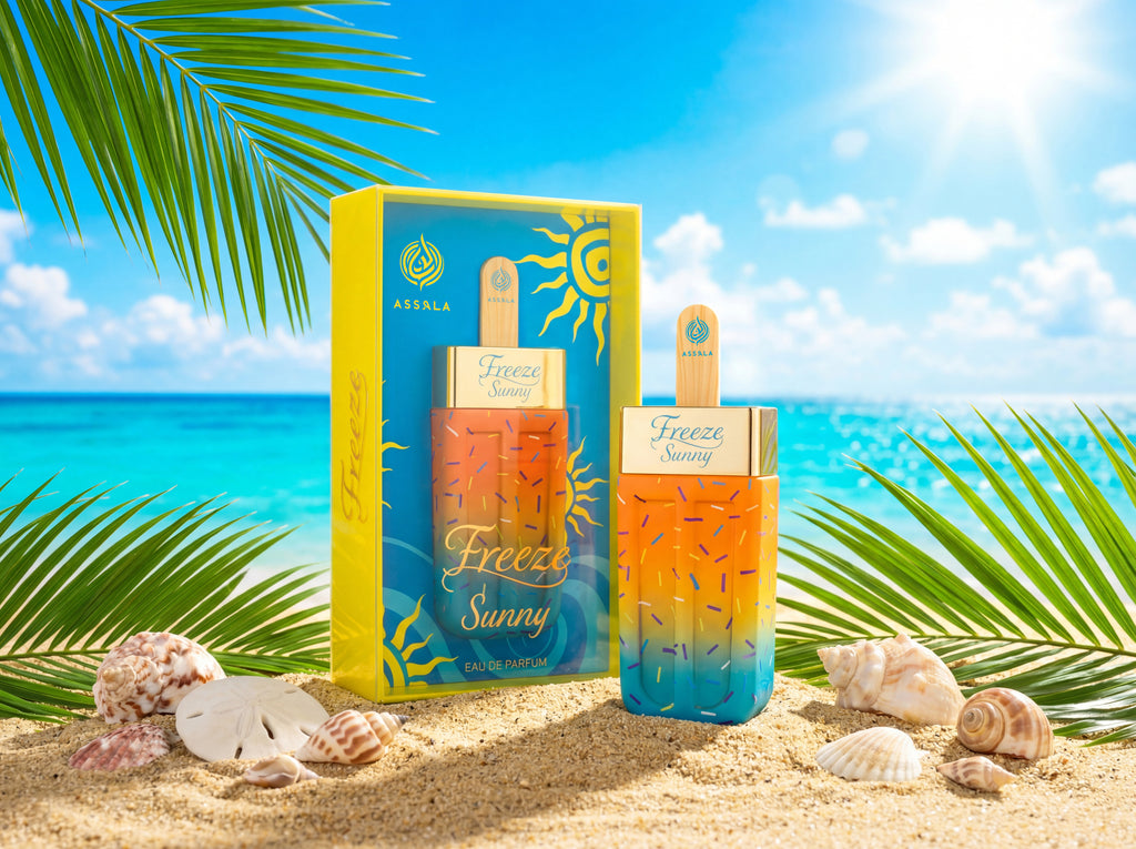 Freeze Sunny 2.8 EDP Unisex