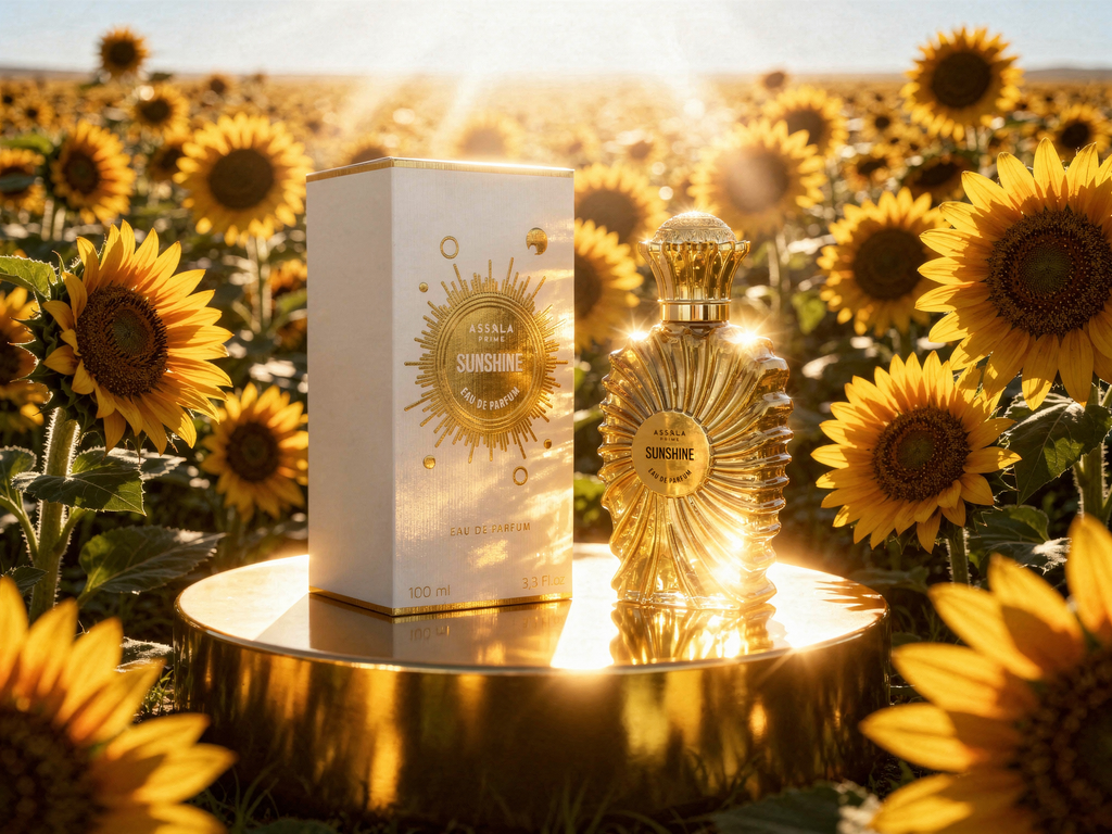Sunrise 3.4 EDP Unisex