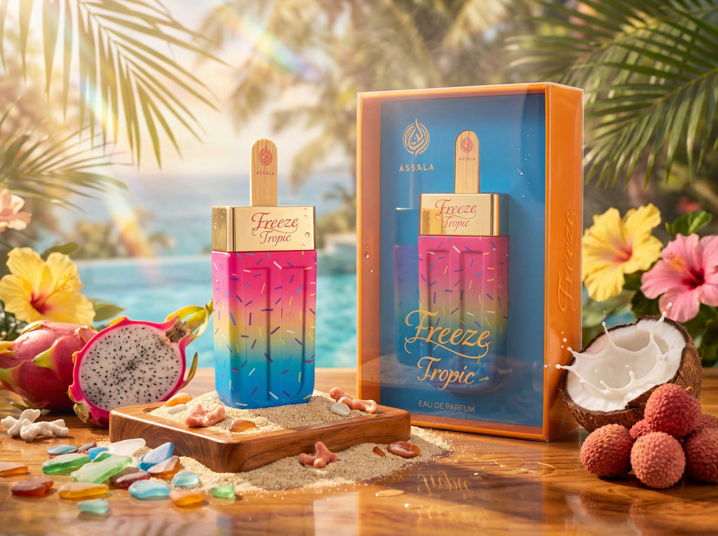 Freeze Tropic 2.8 EDP Unisex