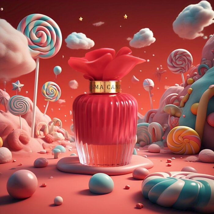 NASMA CANDY 3.4 FL OZ Unisex