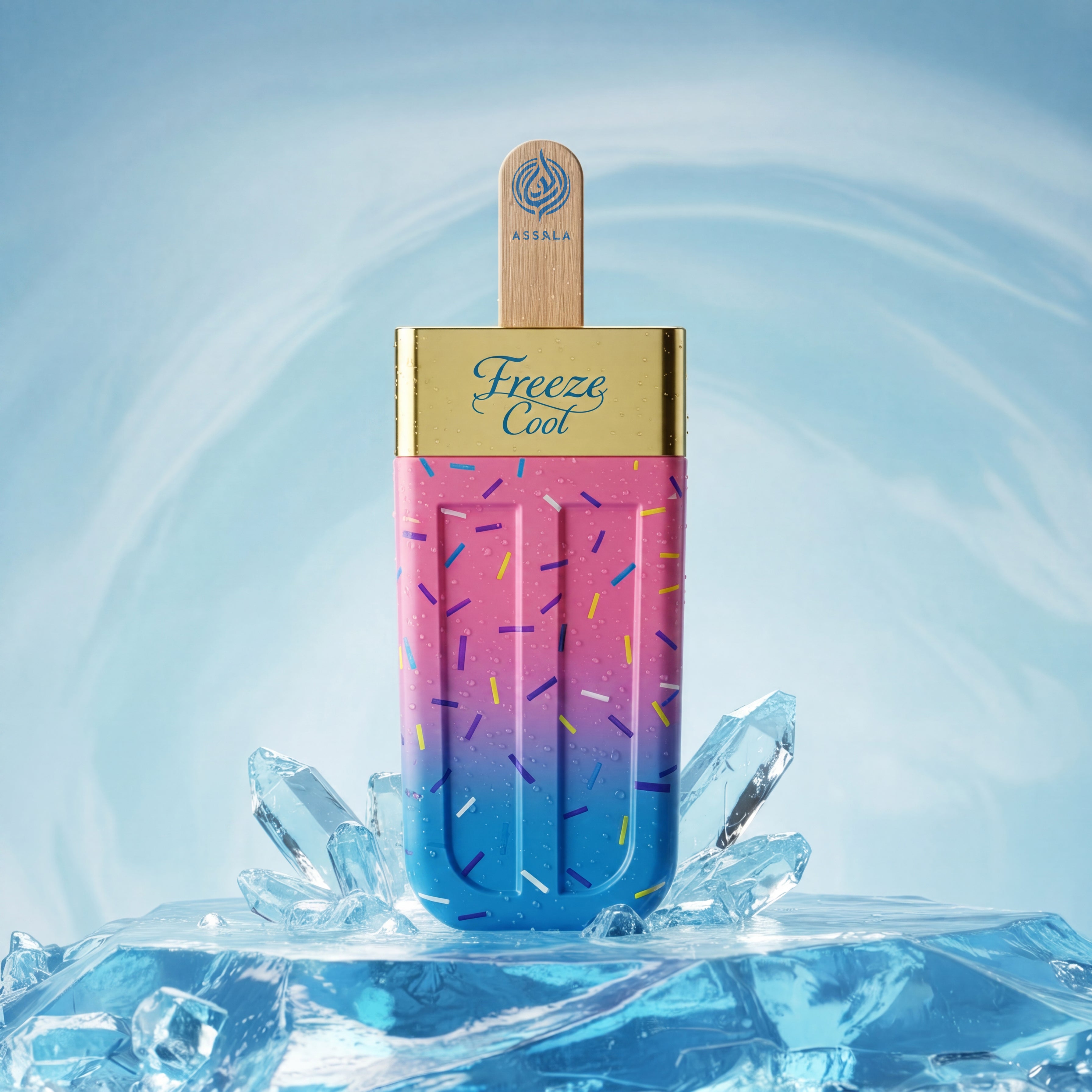 Freeze Cool 2.8 EDP Unisex