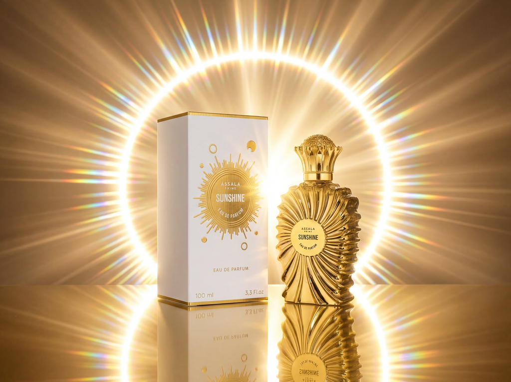 Sunrise 3.4 EDP Unisex