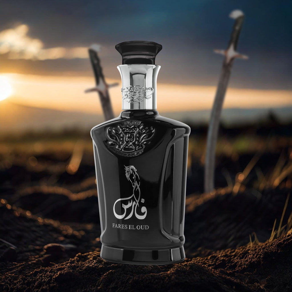 Fares El Oud 3.4 EDP Unisex