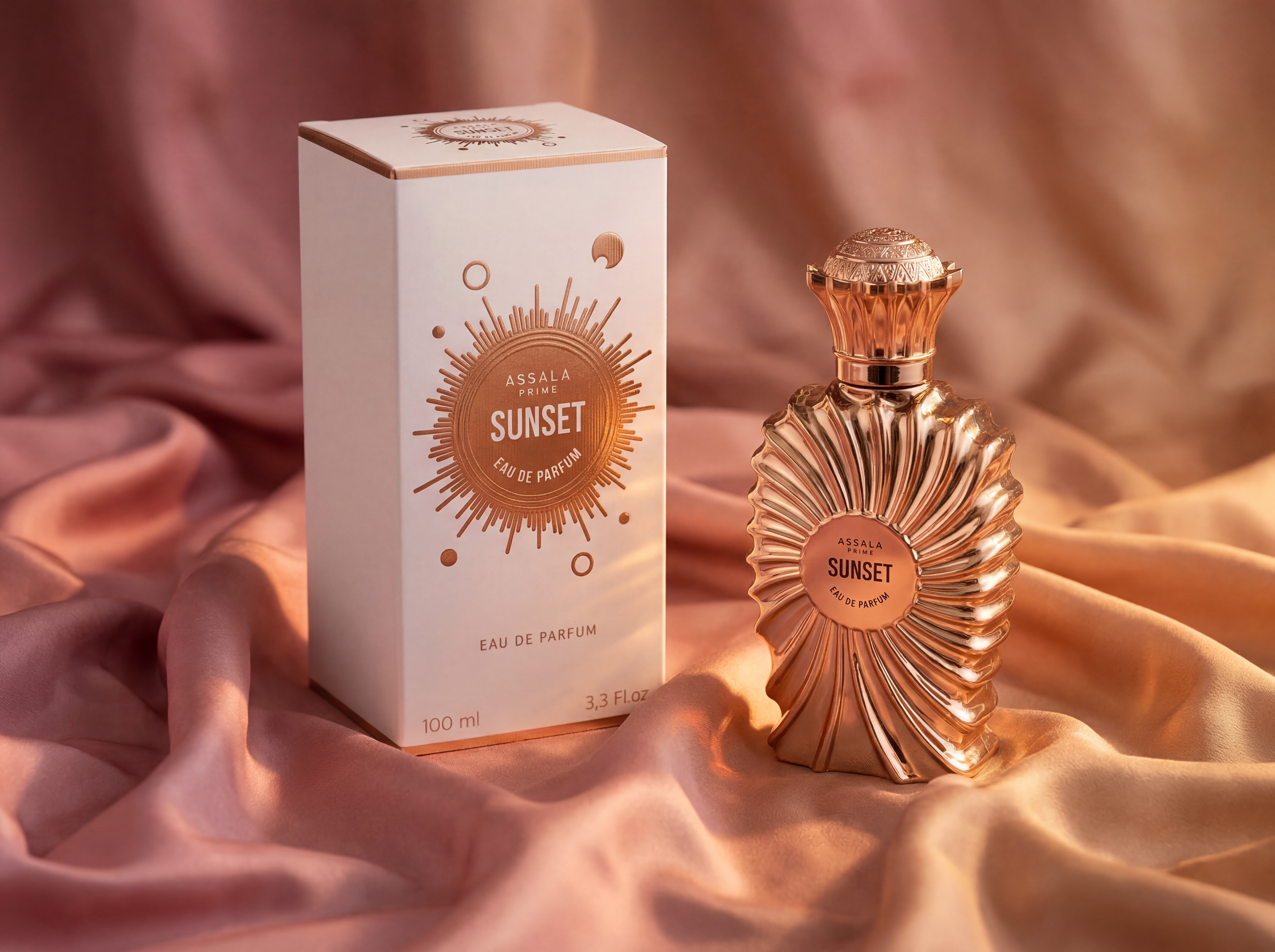 Sunset 3.4 EDP Unisex
