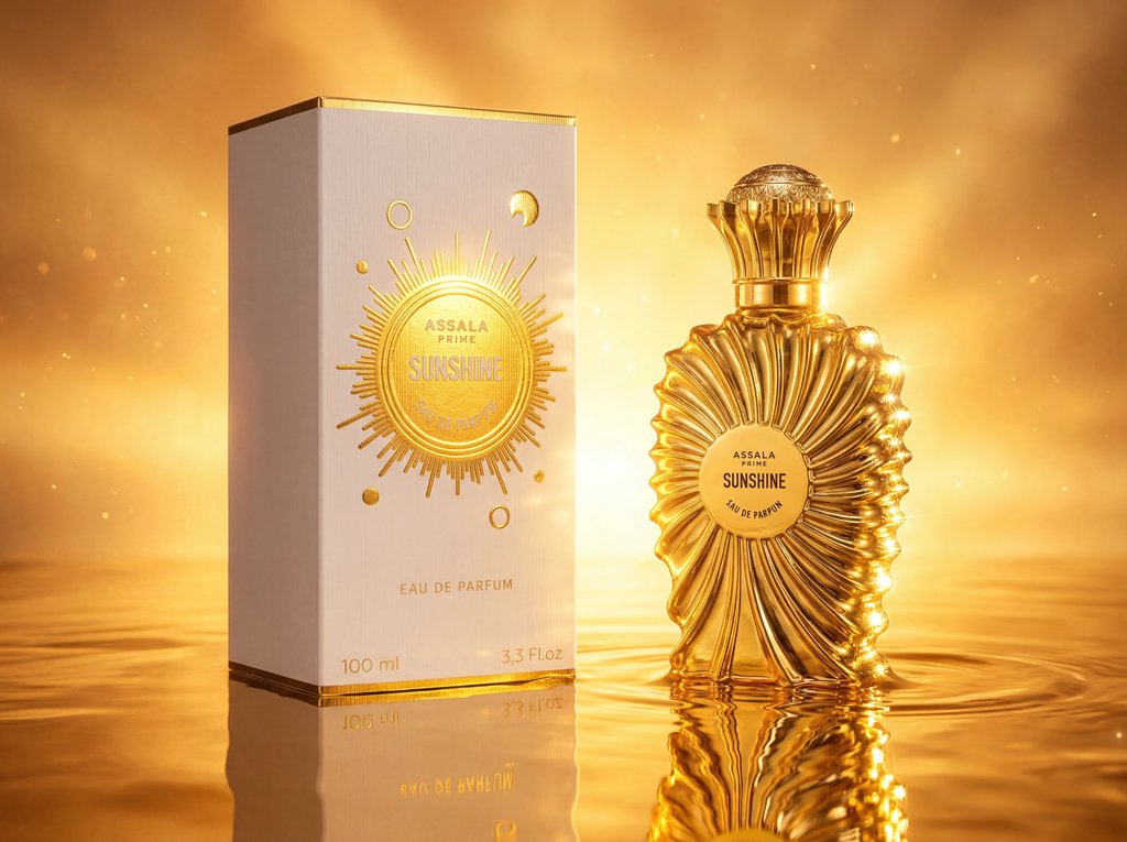 Sunrise 3.4 EDP Unisex