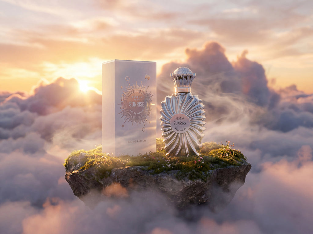 Sunrise 3.4 EDP Unisex