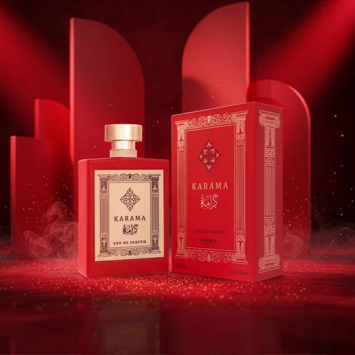 Karama 3.4 EDP Unisex