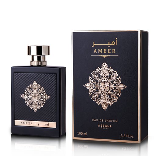 AMEER 3.4 FL OZ Unisex