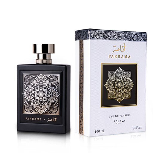 FAKHAMA 3.4 FL OZ Unisex