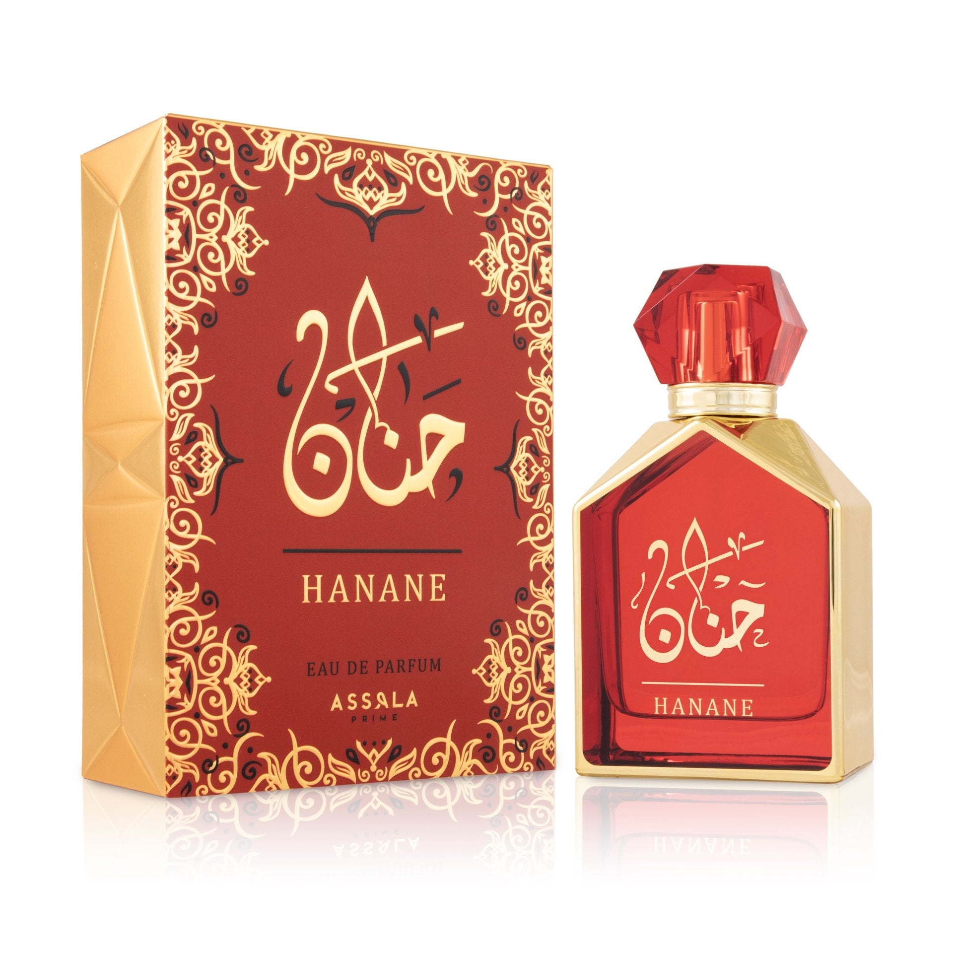 Hanane 3.4 EDP Unisex