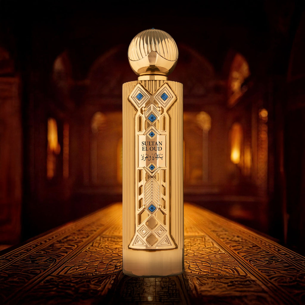 Sultan El Oud 3.4 EDP Unisex